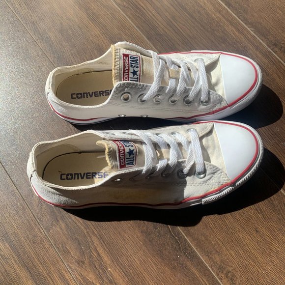 Converse Chuck Taylor All Star Low Top - Picture 3 of 6